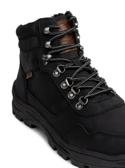 LINEAR Boots Och Kängor|Vinterskor<,Varmfodrade kängor waterproof