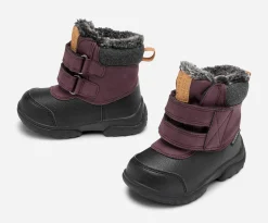 Barn LINEAR Vattentäta Barnskor|Babyskor<,Varmfodrade kängor waterproof