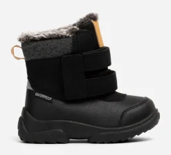 Barn LINEAR Vattentäta Barnskor|Babyskor<,Varmfodrade kängor waterproof