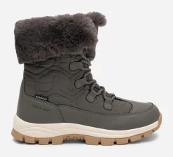 LINEAR Boots Och Kängor|Vinterskor<,Varmfodrade kängor waterproof