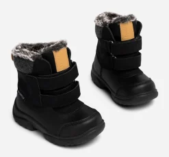 Barn LINEAR Vattentäta Barnskor|Babyskor<,Varmfodrade kängor waterproof