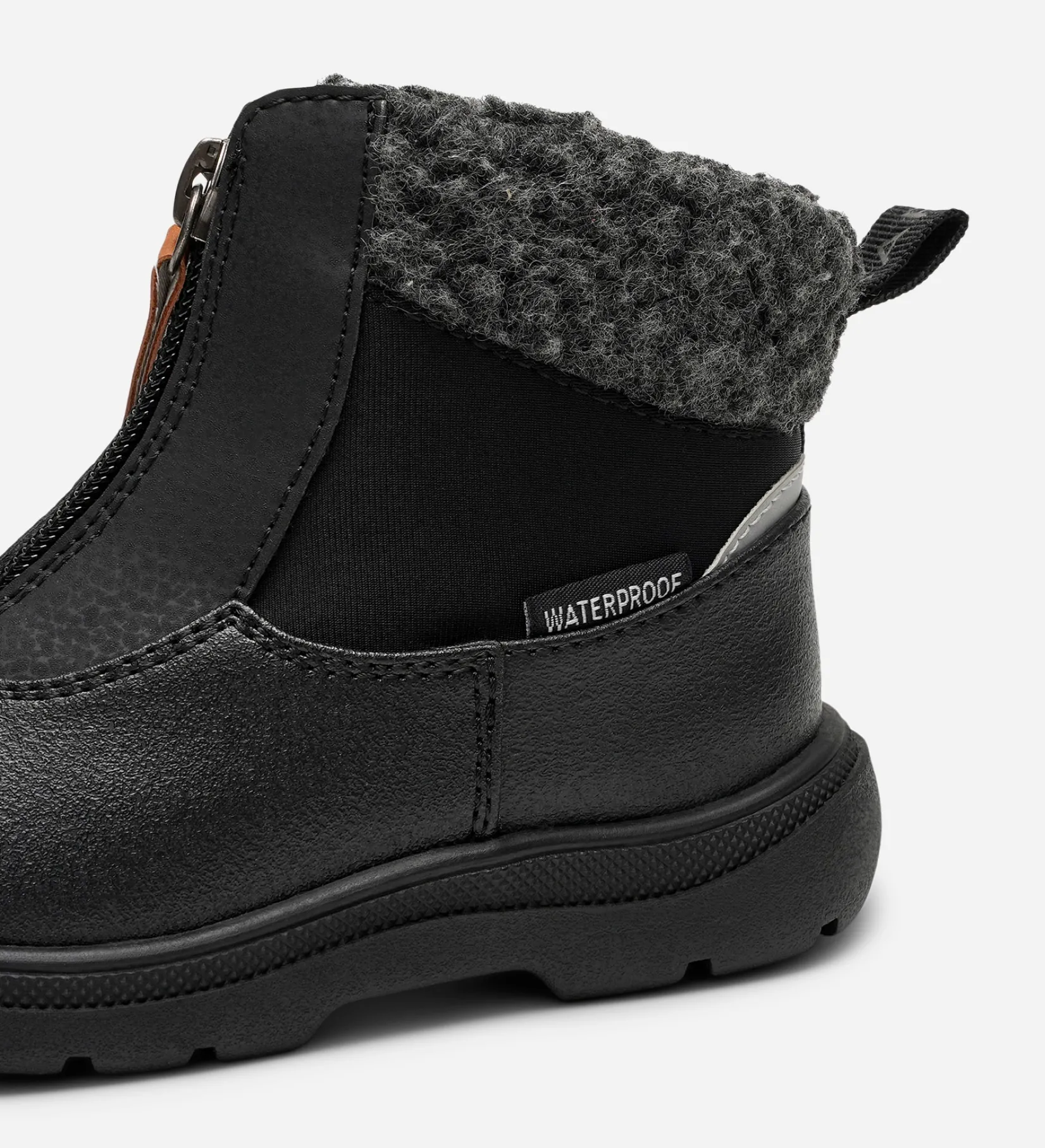 Barn LINEAR Vattentäta Barnskor|Babyskor<,Varmfodrade kängor waterproof