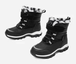 Barn LINEAR Vattentäta Barnskor|Boots Och Kängor<,Varmfodrade kängor waterproof