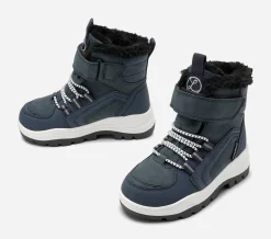 Barn LINEAR Vattentäta Barnskor|Boots Och Kängor<,Varmfodrade kängor waterproof