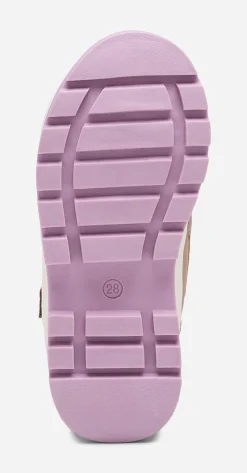 Barn LINEAR Vattentäta Barnskor|Boots Och Kängor<,Varmfodrade kängor waterproof