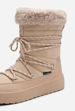 Barn LINEAR Vattentäta Barnskor|Boots Och Kängor<,Varmfodrade stövlar, waterproof