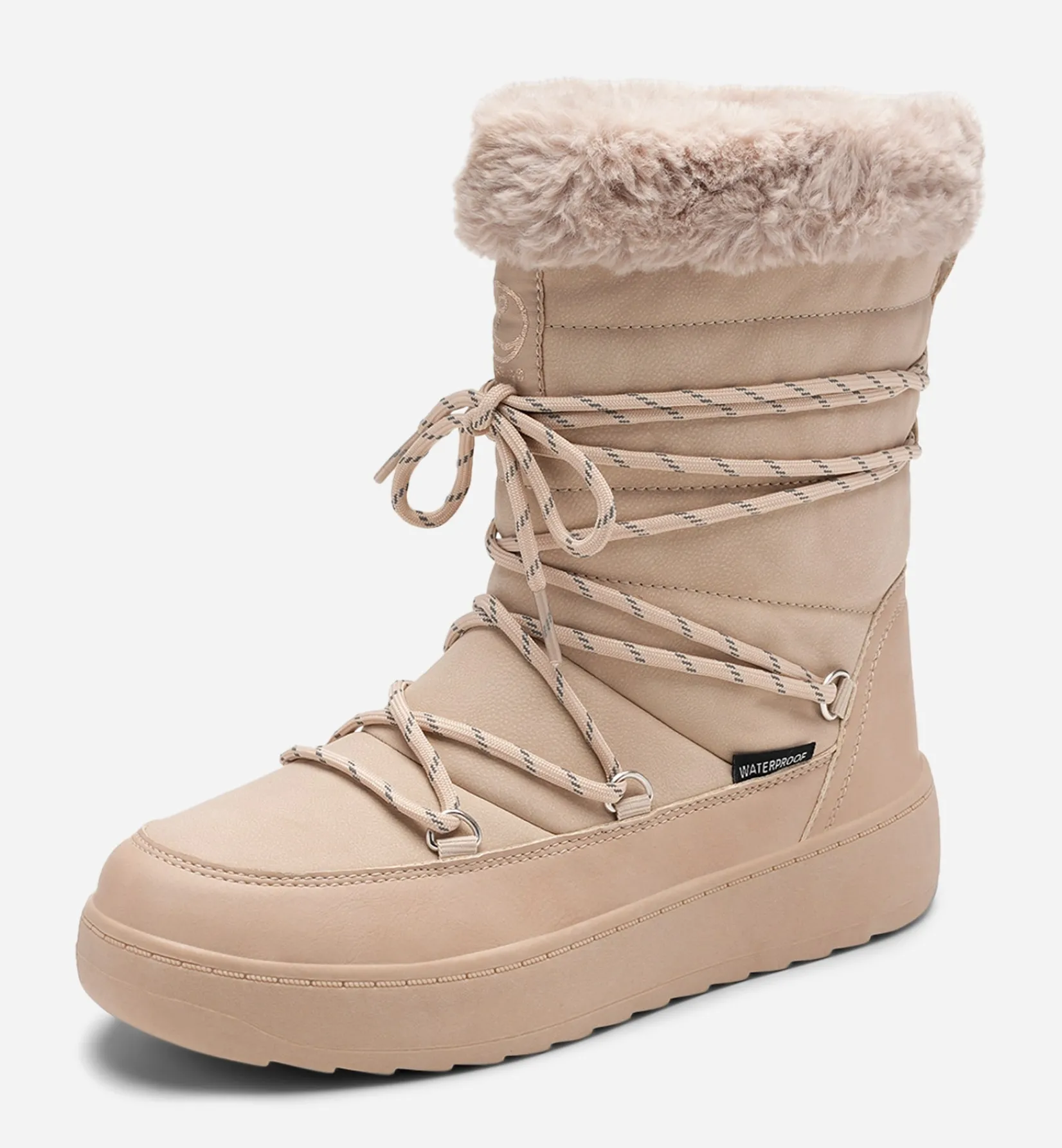 Barn LINEAR Vattentäta Barnskor|Boots Och Kängor<,Varmfodrade stövlar, waterproof