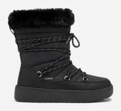 Barn LINEAR Vattentäta Barnskor|Boots Och Kängor<,Varmfodrade stövlar, waterproof