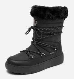 Barn LINEAR Vattentäta Barnskor|Boots Och Kängor<,Varmfodrade stövlar, waterproof