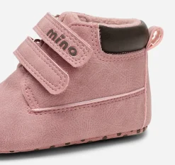 Barn Mino Babyskor|Boots Och Kängor<,Tofflor