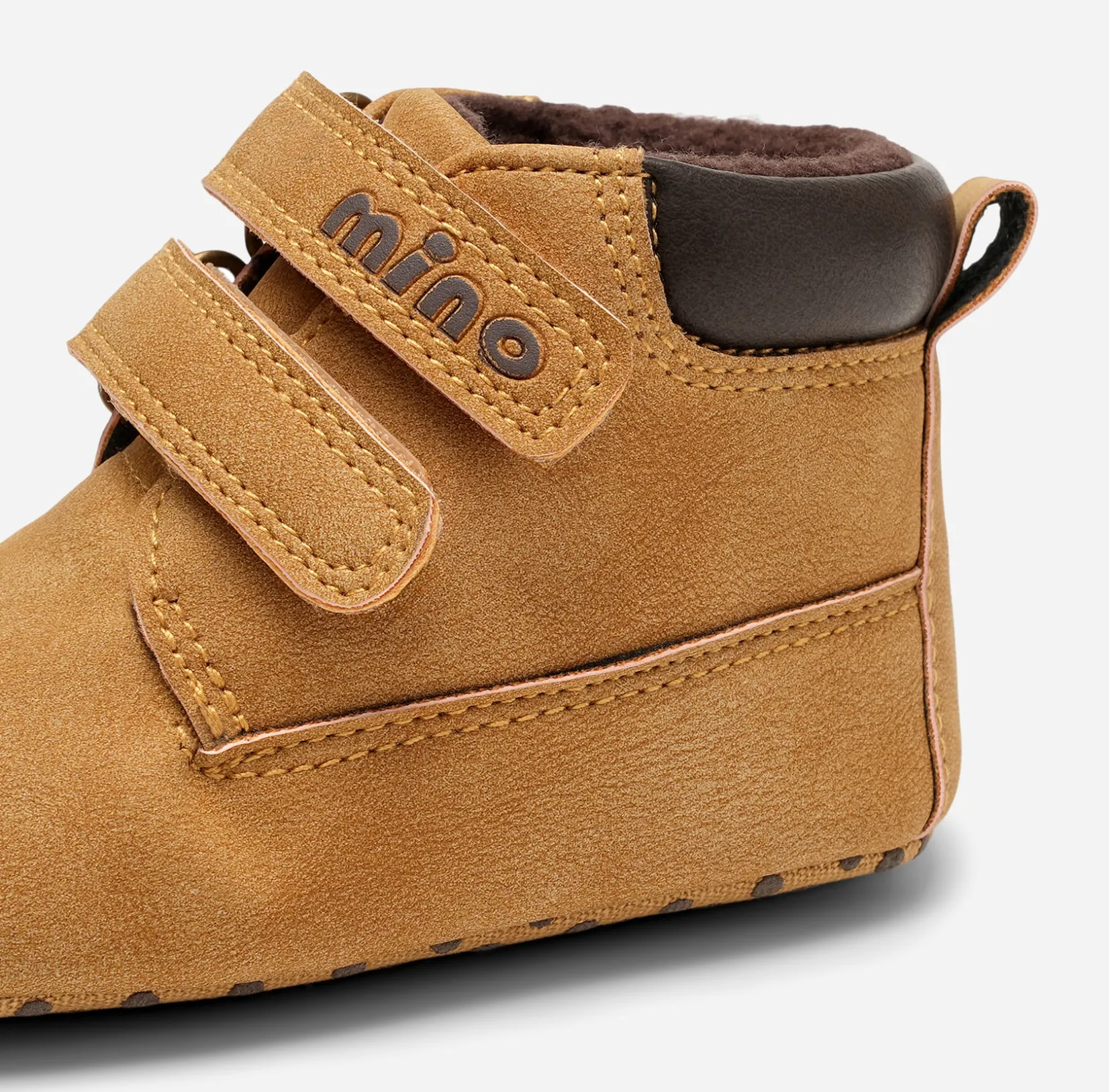 Barn Mino Babyskor|Boots Och Kängor<,Tofflor