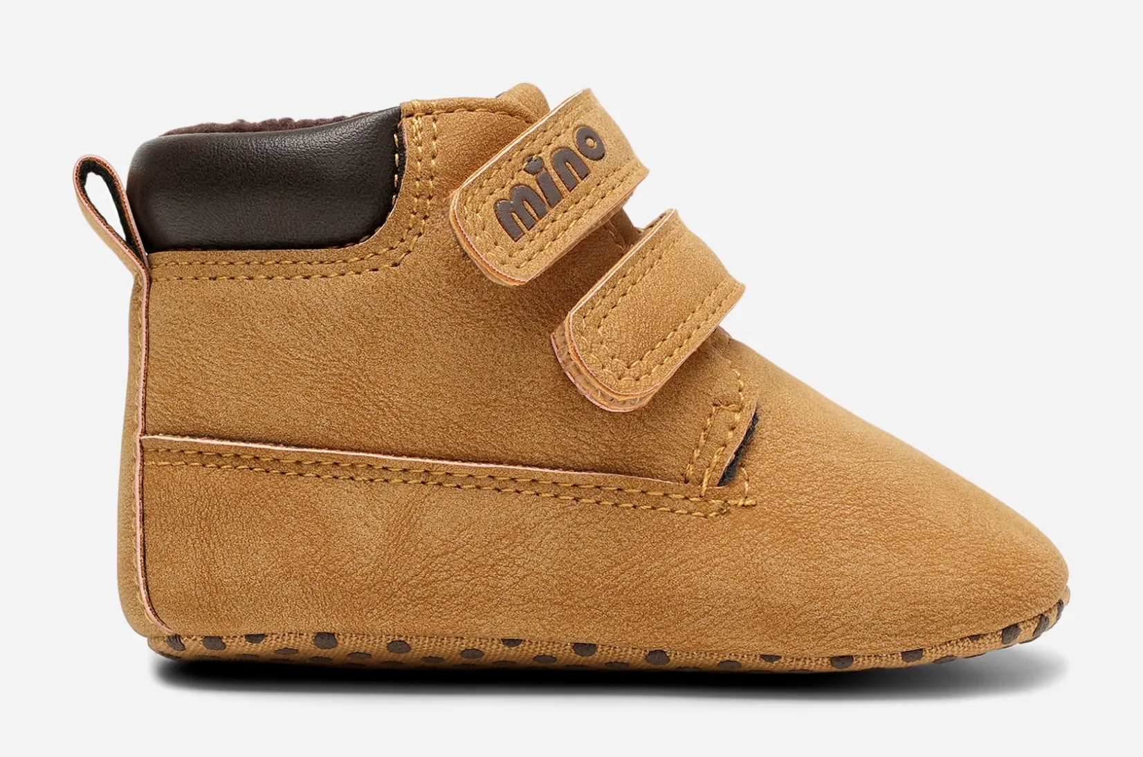 Barn Mino Babyskor|Boots Och Kängor<,Tofflor