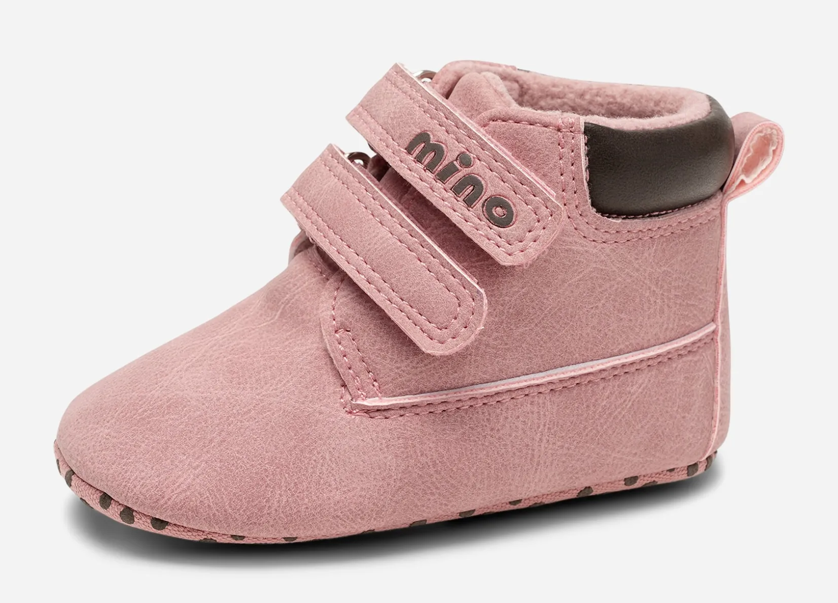 Barn Mino Babyskor|Boots Och Kängor<,Tofflor