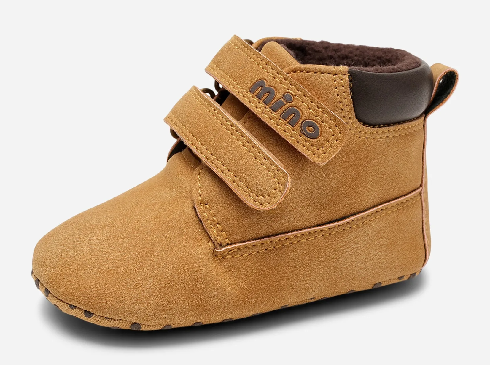 Barn Mino Babyskor|Boots Och Kängor<,Tofflor