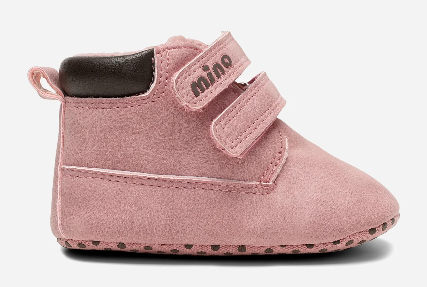 Barn Mino Babyskor|Boots Och Kängor<,Tofflor