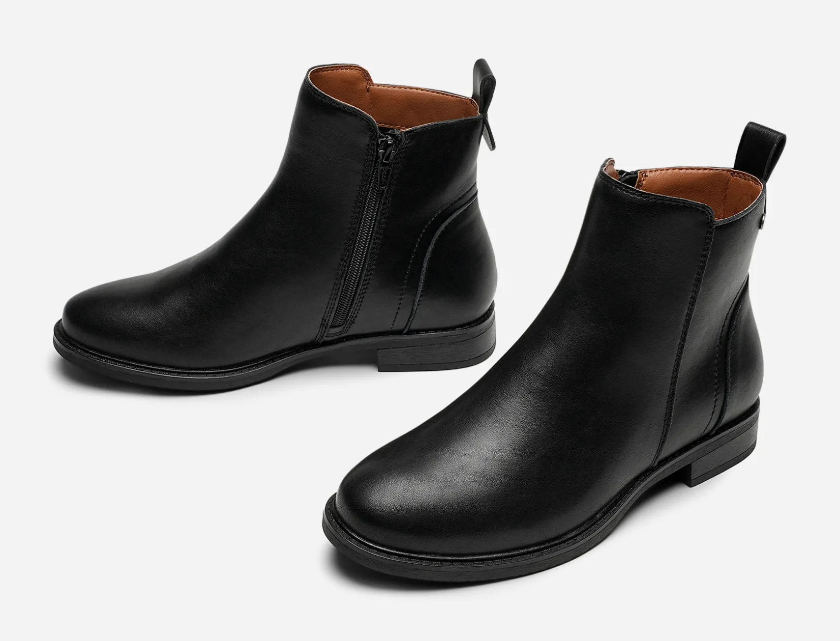 PACE Skinnskor|Boots Och Kängor<,Boots