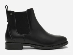 PACE Skinnskor|Boots Och Kängor<,Chelseaboots
