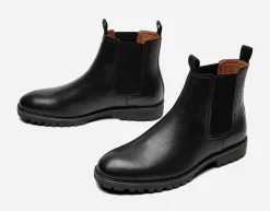 PACE Skinnskor|Boots Och Kängor<,Chelseaboots