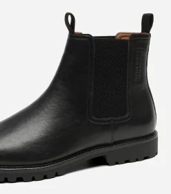 PACE Skinnskor|Boots Och Kängor<,Chelseaboots