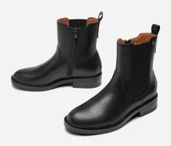 PACE Skinnskor|Boots Och Kängor<,Chelseaboots