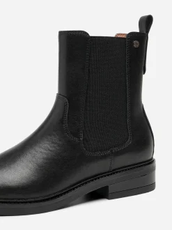 PACE Skinnskor|Boots Och Kängor<,Chelseaboots