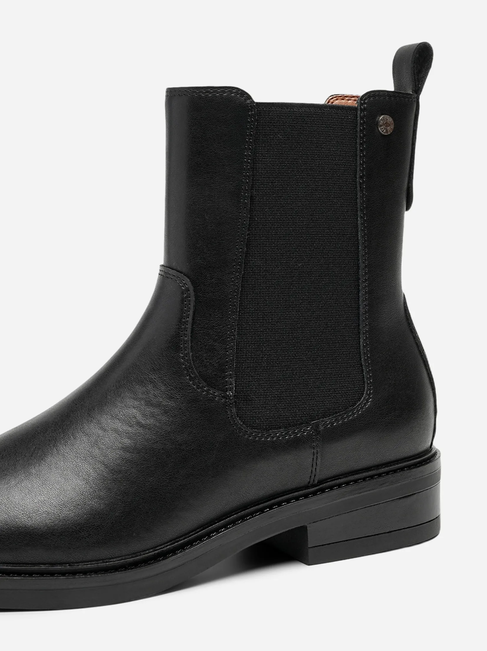 PACE Skinnskor|Boots Och Kängor<,Chelseaboots