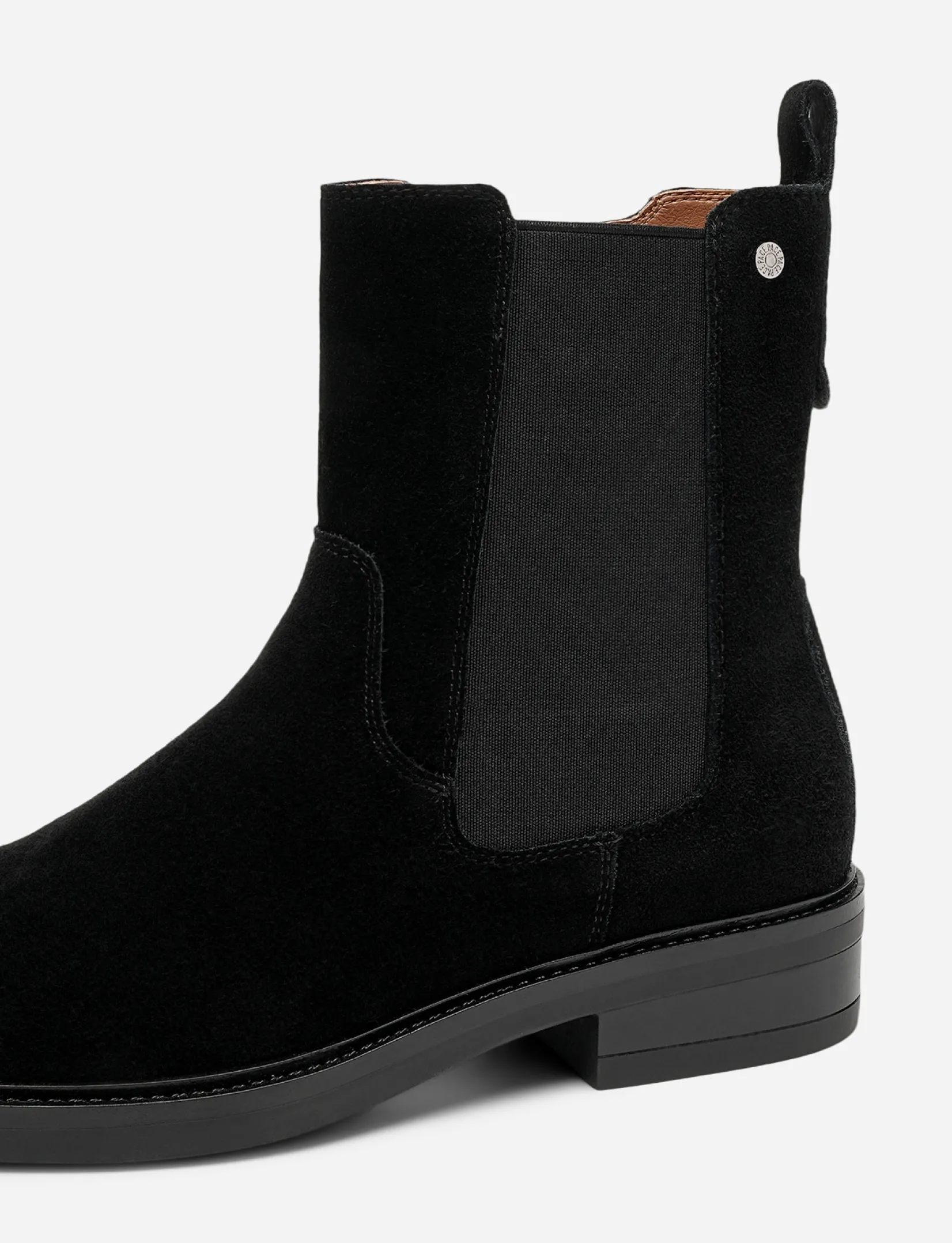 PACE Skinnskor|Boots Och Kängor<,Chelseaboots