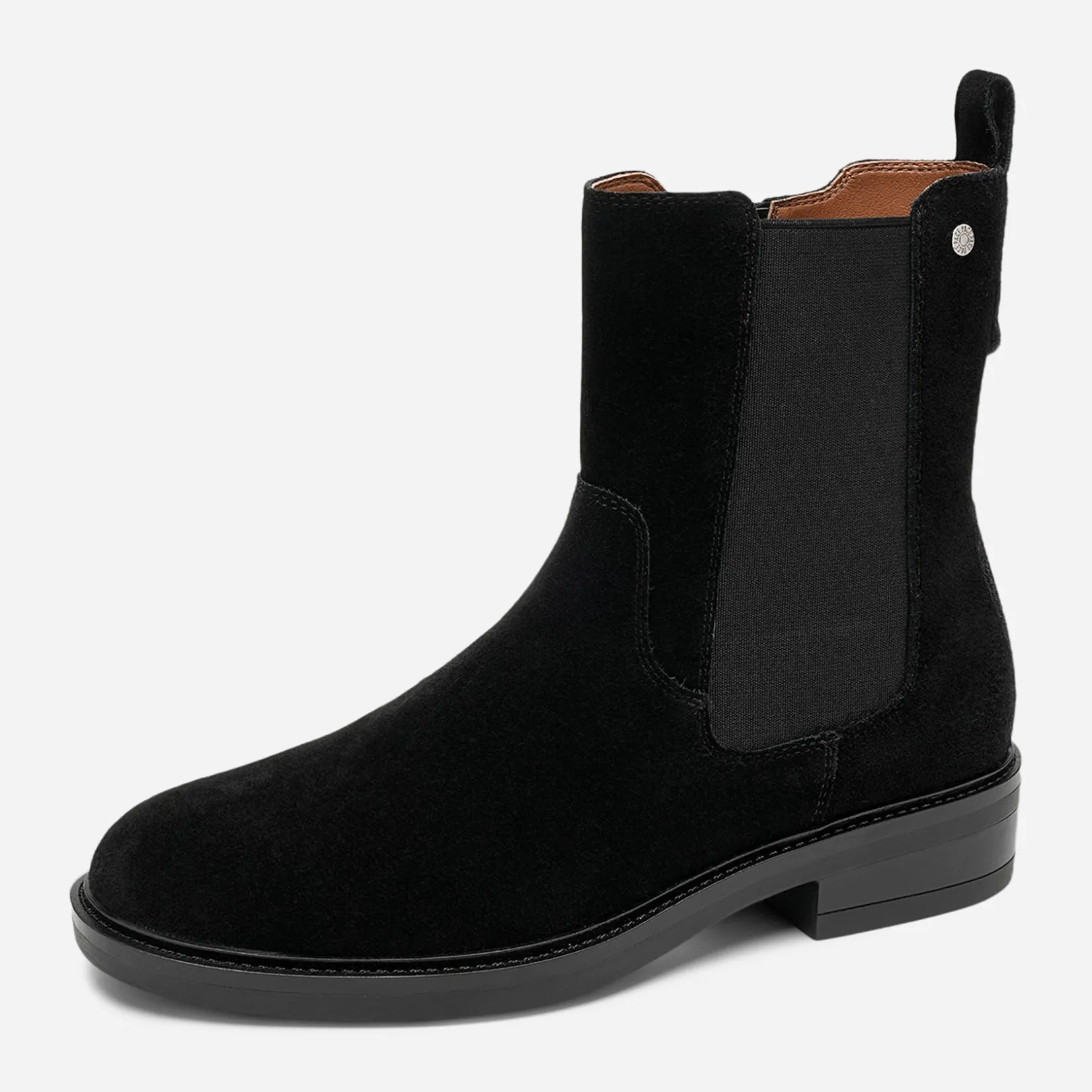 PACE Skinnskor|Boots Och Kängor<,Chelseaboots