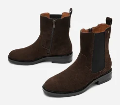 PACE Skinnskor|Boots Och Kängor<,Chelseaboots