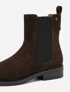 PACE Skinnskor|Boots Och Kängor<,Chelseaboots