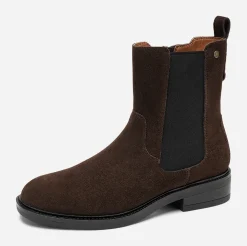 PACE Skinnskor|Boots Och Kängor<,Chelseaboots