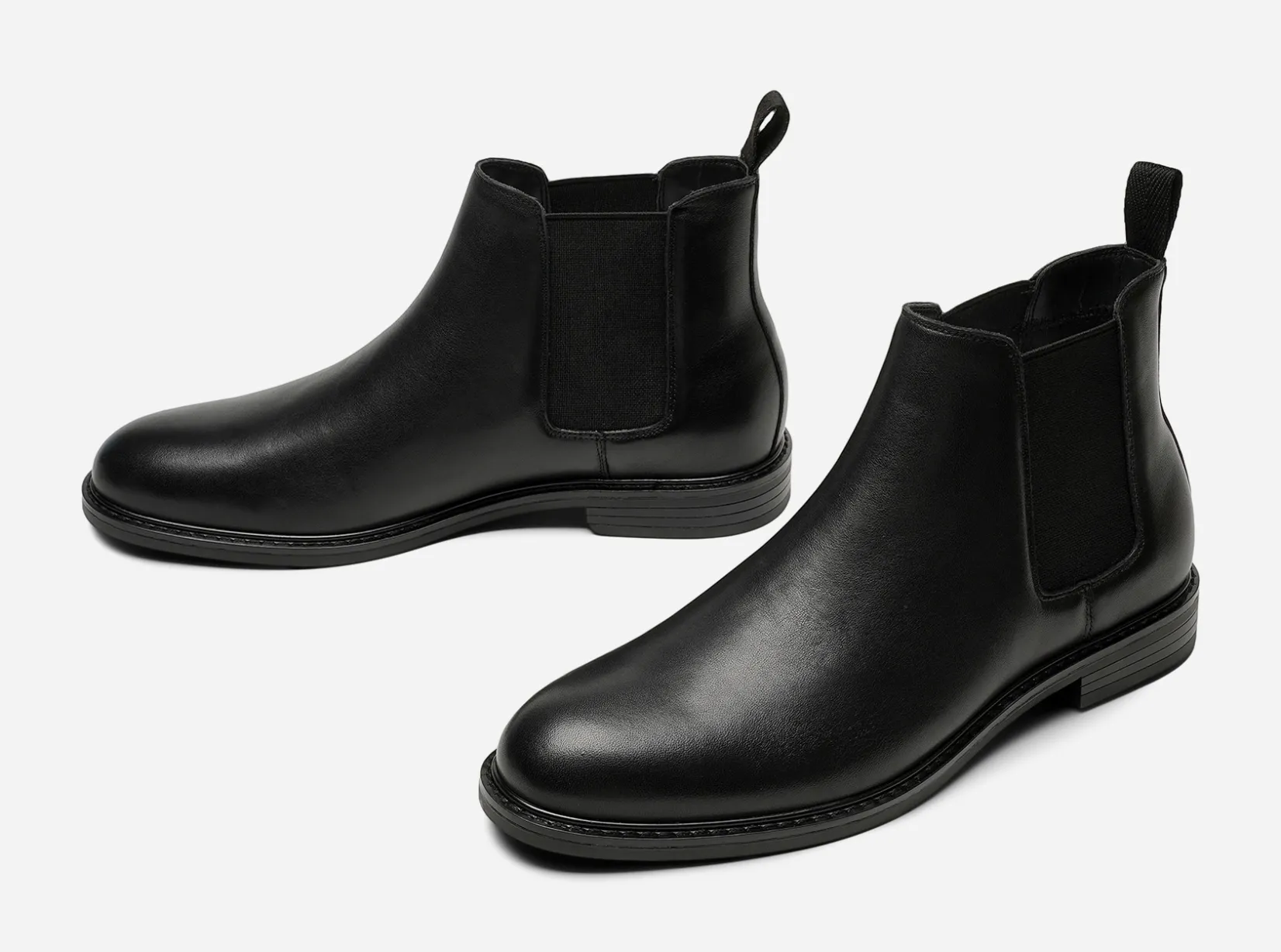 PACE Skinnskor|Boots Och Kängor<,Chelseaboots