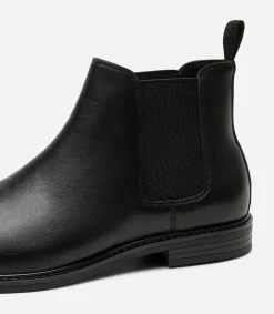 PACE Skinnskor|Boots Och Kängor<,Chelseaboots