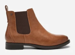 PACE Skinnskor|Boots Och Kängor<,Chelseaboots