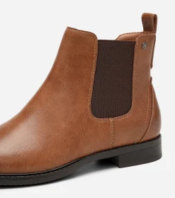 PACE Skinnskor|Boots Och Kängor<,Chelseaboots