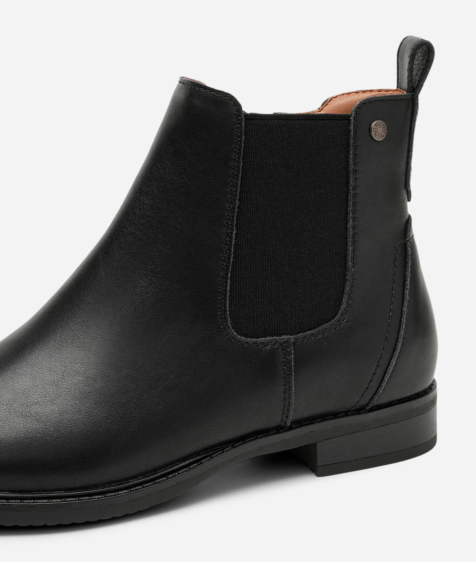 PACE Skinnskor|Boots Och Kängor<,Chelseaboots