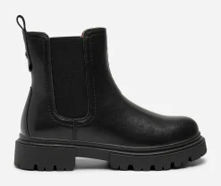 PACE Skinnskor|Boots Och Kängor<,Chelseaboots
