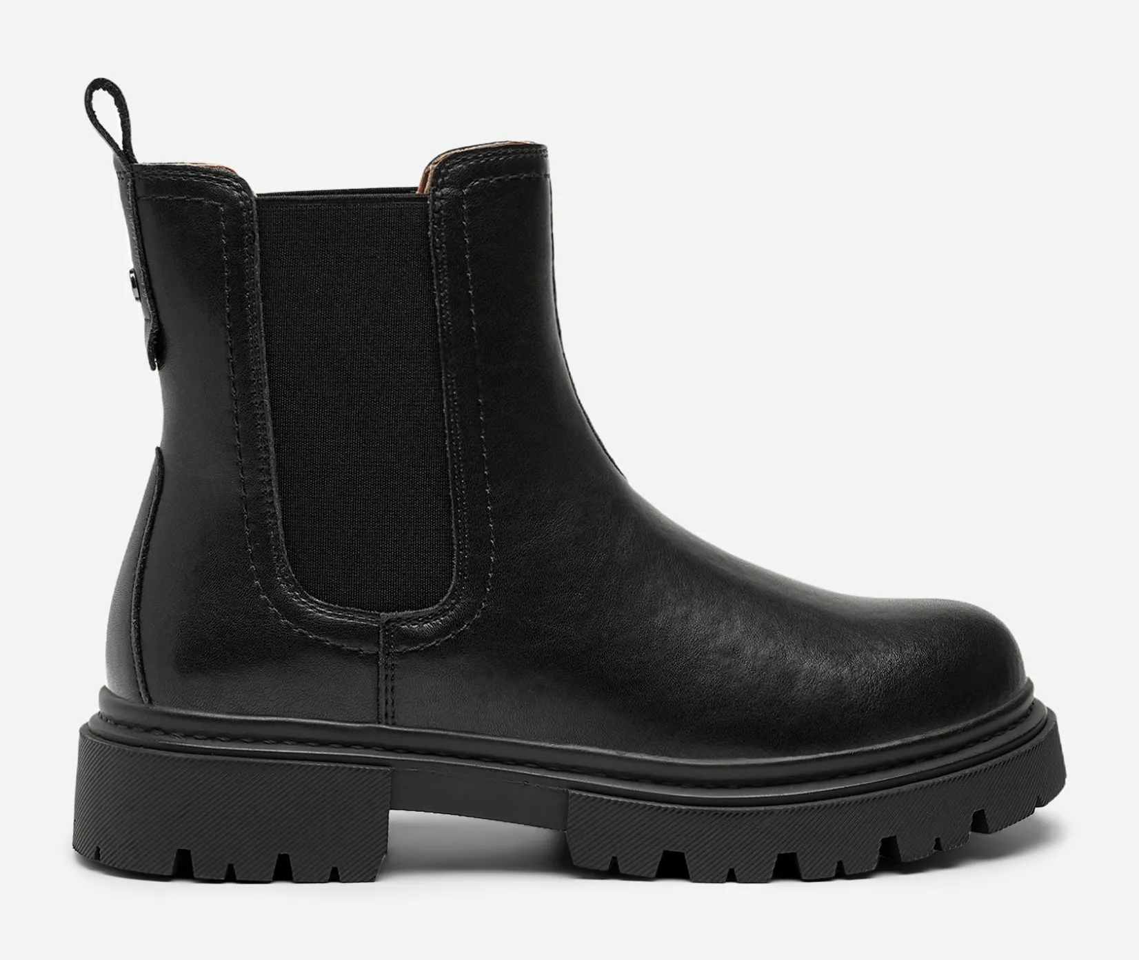 PACE Skinnskor|Boots Och Kängor<,Chelseaboots