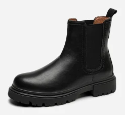 PACE Skinnskor|Boots Och Kängor<,Chelseaboots