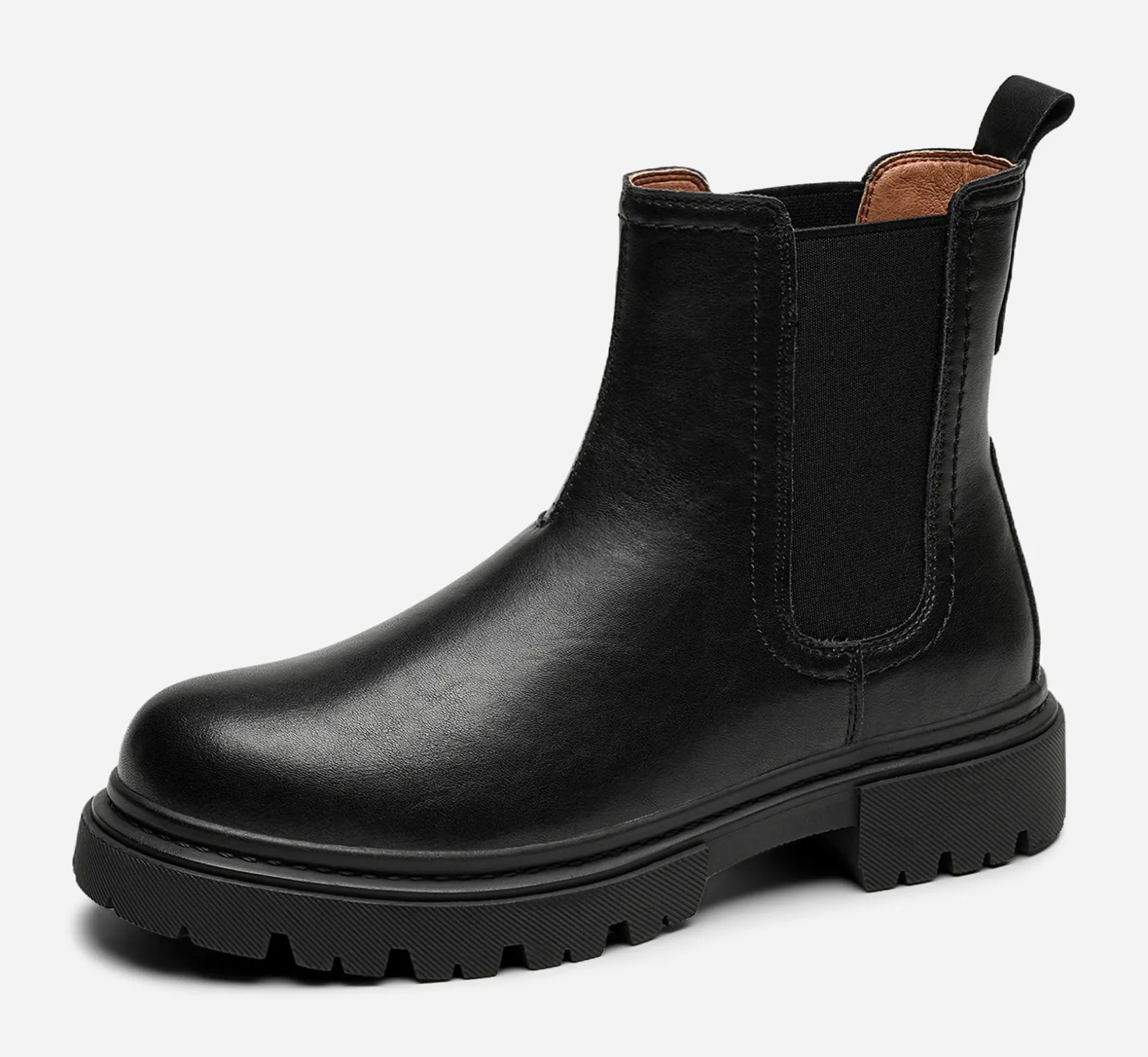 PACE Skinnskor|Boots Och Kängor<,Chelseaboots