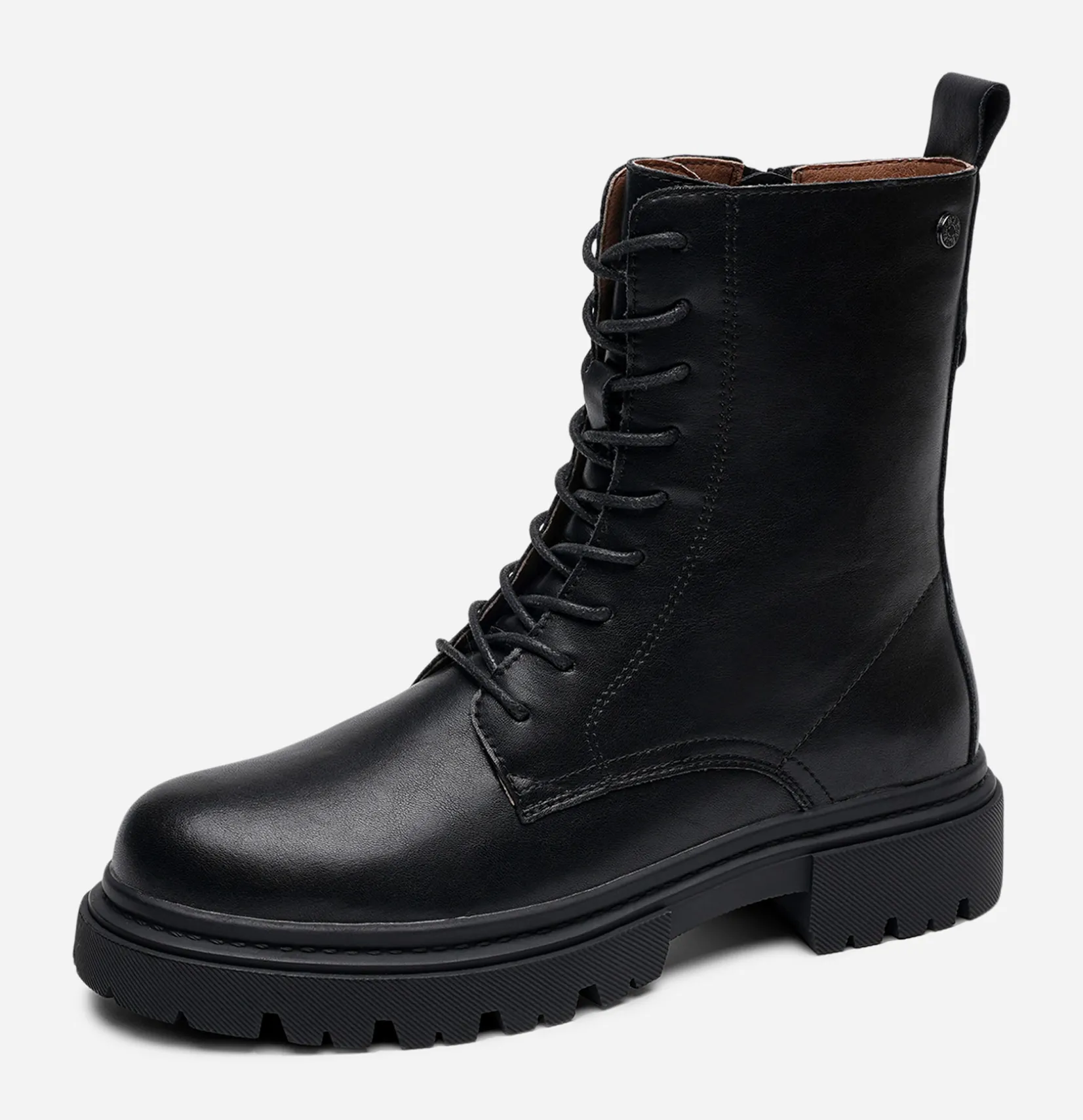 PACE Skinnskor|Boots Och Kängor<,Kängor
