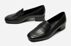 PACE Skinnskor|Loafers<,Loafers på klack