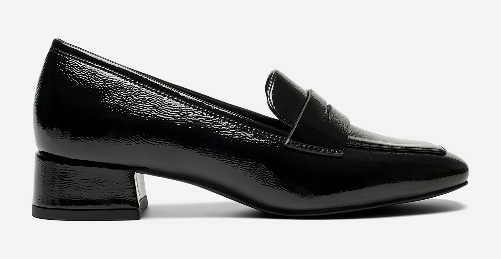 PACE Skinnskor|Loafers<,Loafers på klack