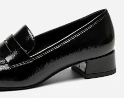 PACE Skinnskor|Loafers<,Loafers på klack