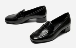 PACE Skinnskor|Loafers<,Loafers på klack