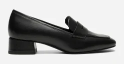 PACE Skinnskor|Loafers<,Loafers på klack
