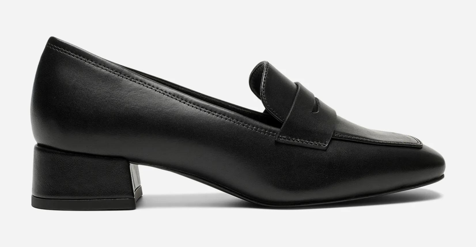 PACE Skinnskor|Loafers<,Loafers på klack