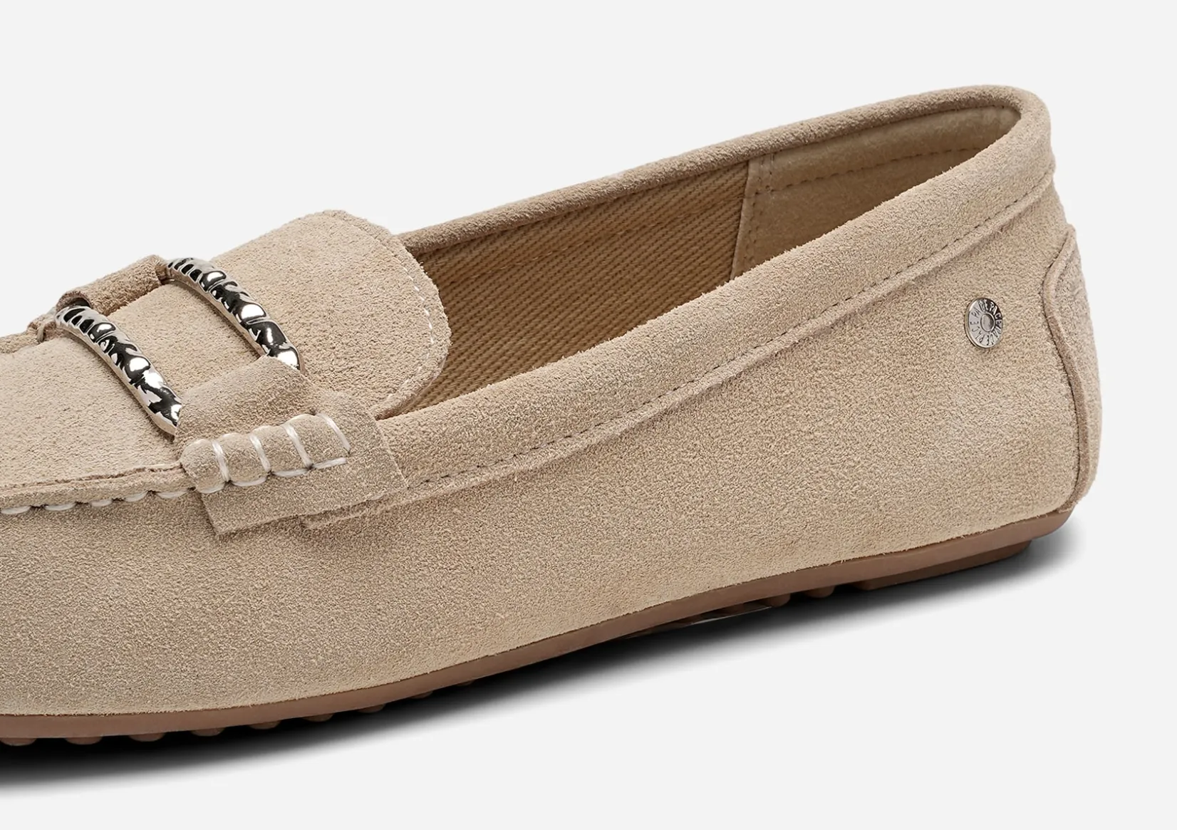 PACE Skinnskor|Loafers<,Mockasiner