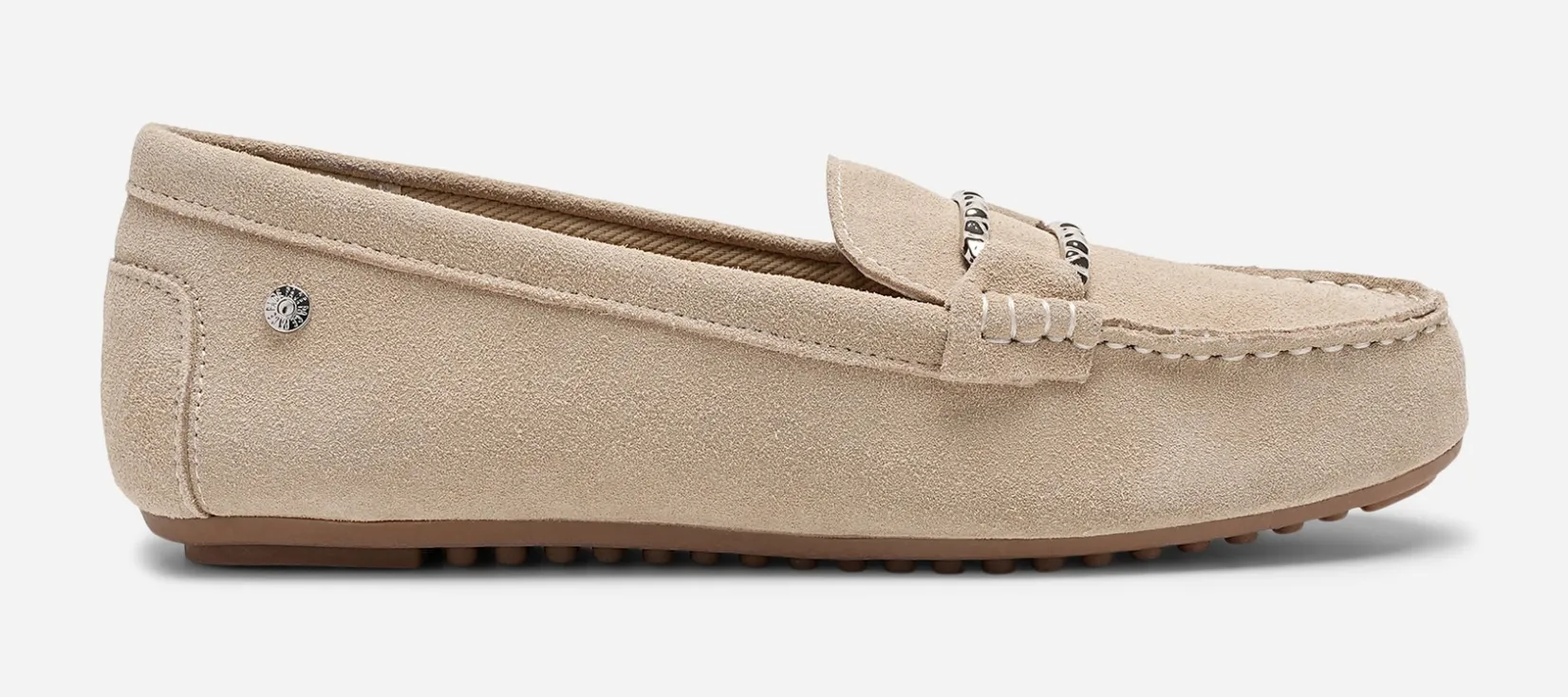 PACE Skinnskor|Loafers<,Mockasiner