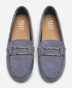 PACE Skinnskor|Loafers<,Mockasiner